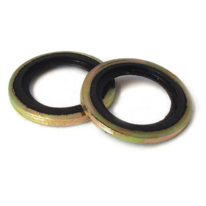 Dowty Bonded Washers Metric|4mm Dowty Bonded Washer Not Self Centralising|5mm Dowty Bonded Washer Not Self Centralising|6mm Dowty Bonded Washer Not Self Centralising|8mm Dowty Bonded Washer|10mm Dowty Bonded Washer|12mm Dowty Bonded Washer|14mm Dowty Bond
