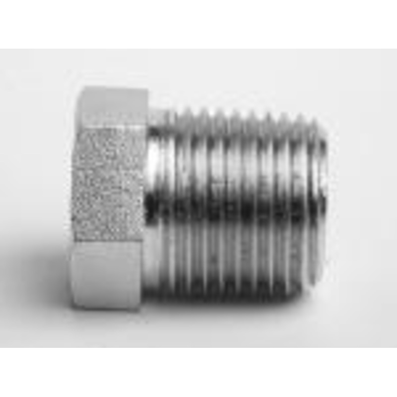 BSPT Male x BSP Fixed Female Hydraulic Adaptors