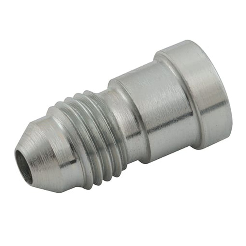 Parker 12-4 TRTX-S Triple-Lok 7/16 JIC Male x 1.1/16 UNF Reducer
