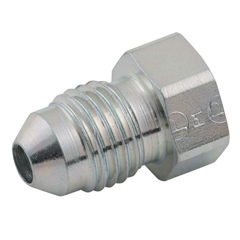 Parker 4PNMTXS Triple-Lok 7/16 JIC Male Plug