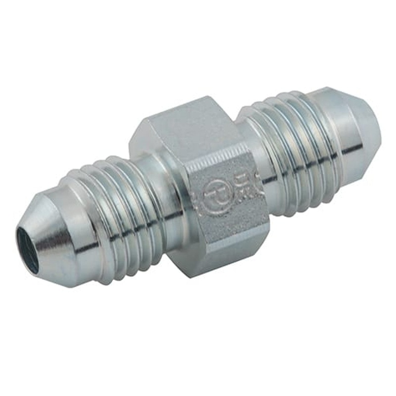 Parker 6HMTXS Triple-Lok 9/16 JIC Male x 9/16 JIC Male