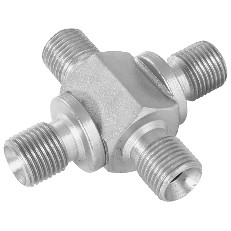 BSP Male Cross Hexagonal Body|1/8″ BSP Male Cross Hexagonal Body|1/4″ BSP Male Cross Hexagonal Body|3/8″ BSP Male Cross Hexagonal Body|1/2″ BSP Male Cross Hexagonal Body|5/8″ BSP Male Cross Hexagonal Body|3/4″ BSP Male Cross Hexagonal Body|1″ BSP Male Cro