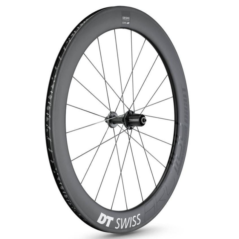 DT SWISS ARC1100 DICUT 62 Rimbrake 130 QR REAR