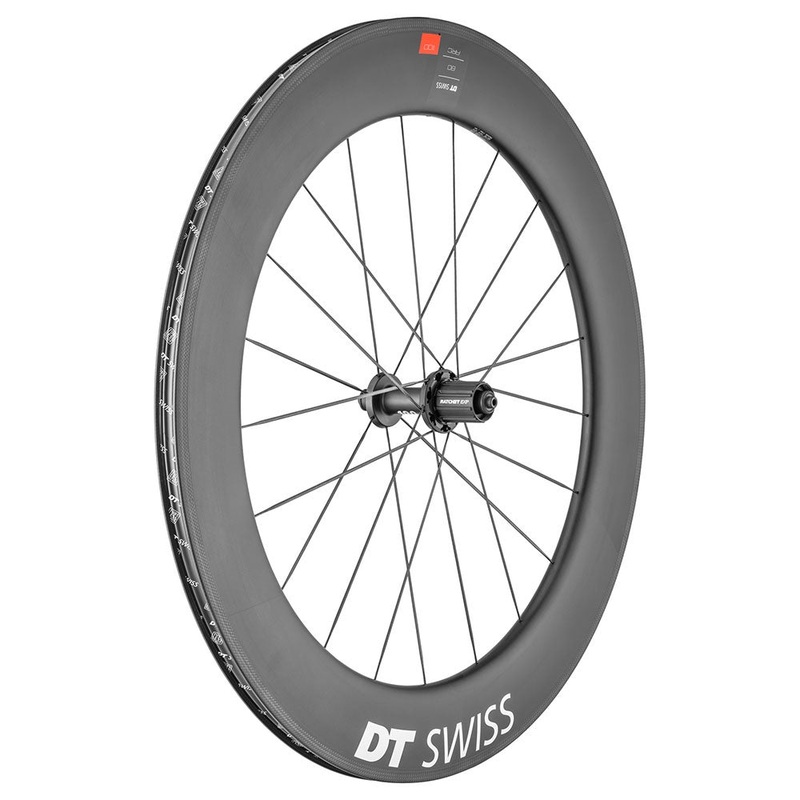 DT SWISS ARC1100 DICUT 80 Rimbrake 130 QR REAR MY22