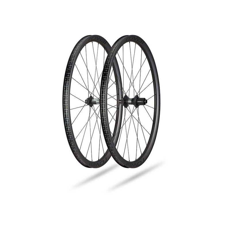 Roval Terra C Wheelset – Free Tyres Included