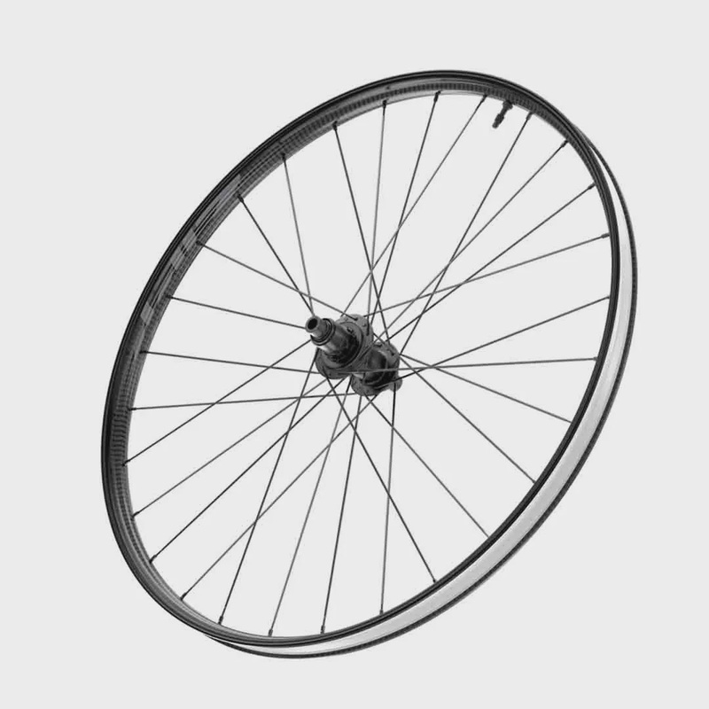 Zipp AM 101 XPLR CARBON Tubeless Disc Brake 700c Rear 28 Spokes XDR 12x142mm