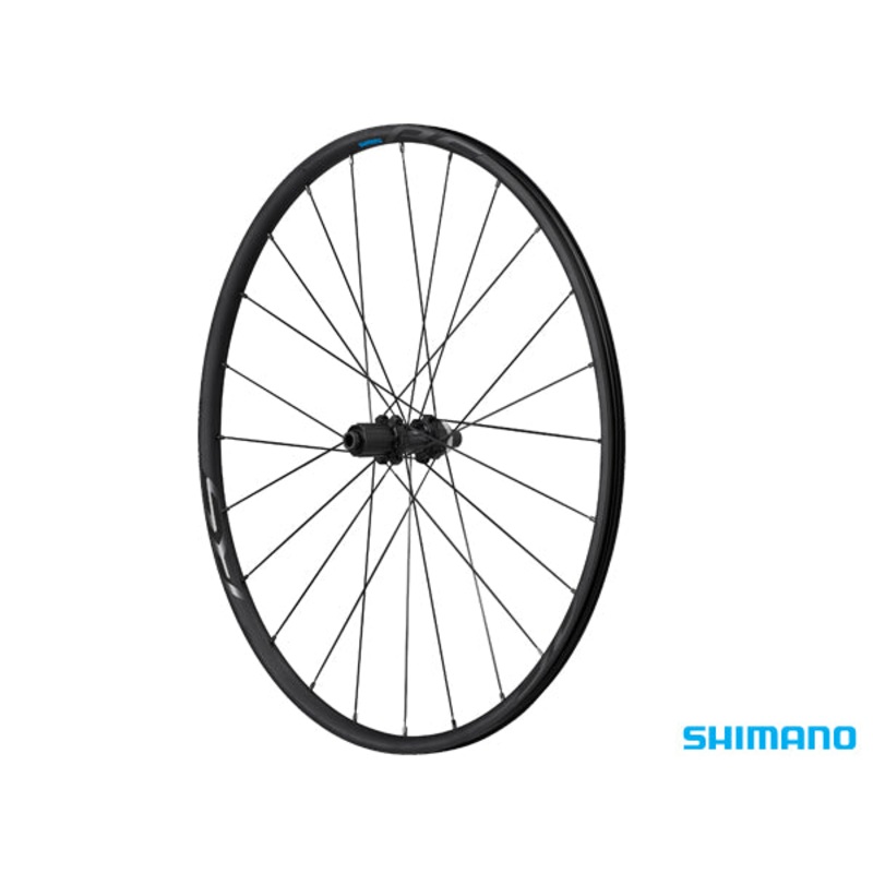 Shimano WH-RS370 Rear Wheel Tubeless / Clincher 12mm Centerlock