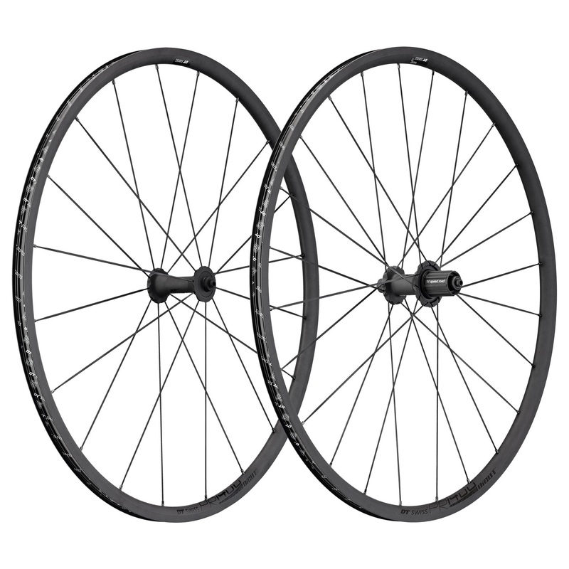 DT Swiss PR1400 OXiC 21 Deep Dicut Rimbrake QR Rear