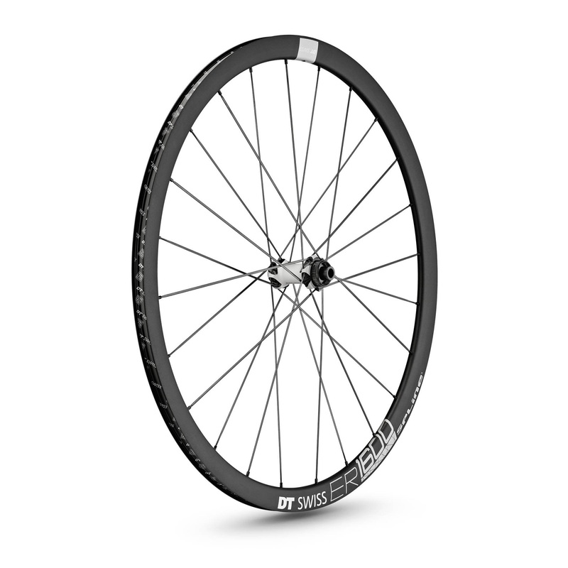 DT FRONT WHEEL ER1600 Spline 32 DiscBrake