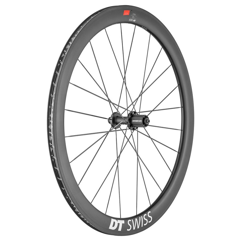 DT SWISS ARC1100 DICUT 48 Rimbrake 130 QR REAR MY22