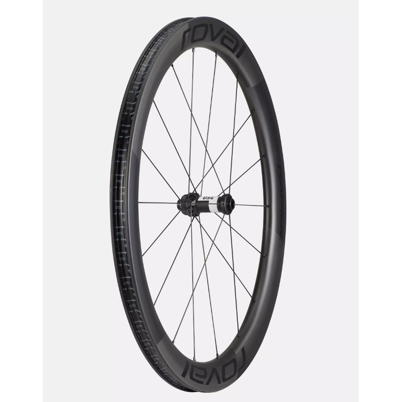 Roval Rapide CL II Wheels – Free Tyres Included
