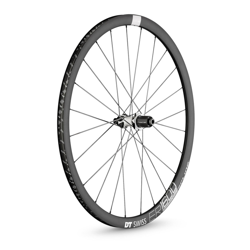 DT REAR WHEEL ER1600 Spline 32 DiscBrake