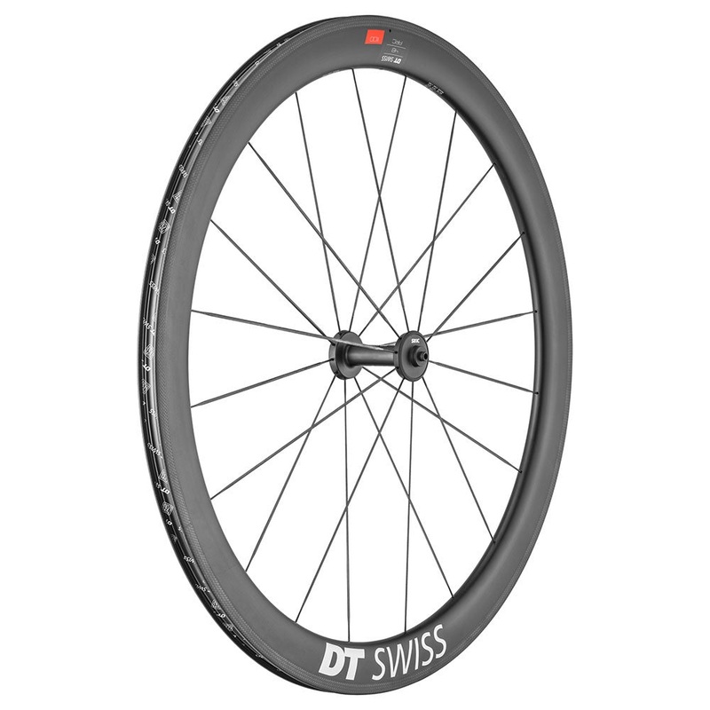 DT SWISS ARC1100 DICUT 48 Rimbrake 100 QR FRONT MY22