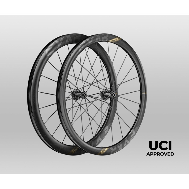 Magene EXAR DB405 Ultra Wheelset