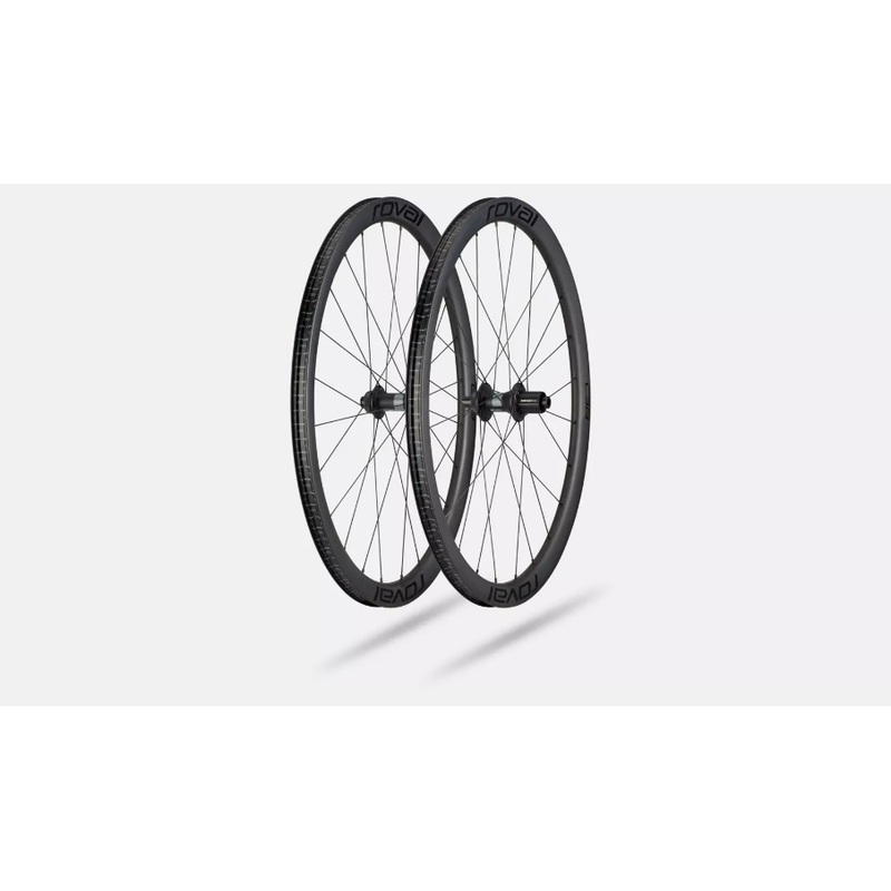 Roval Rapide C 38 Wheelset