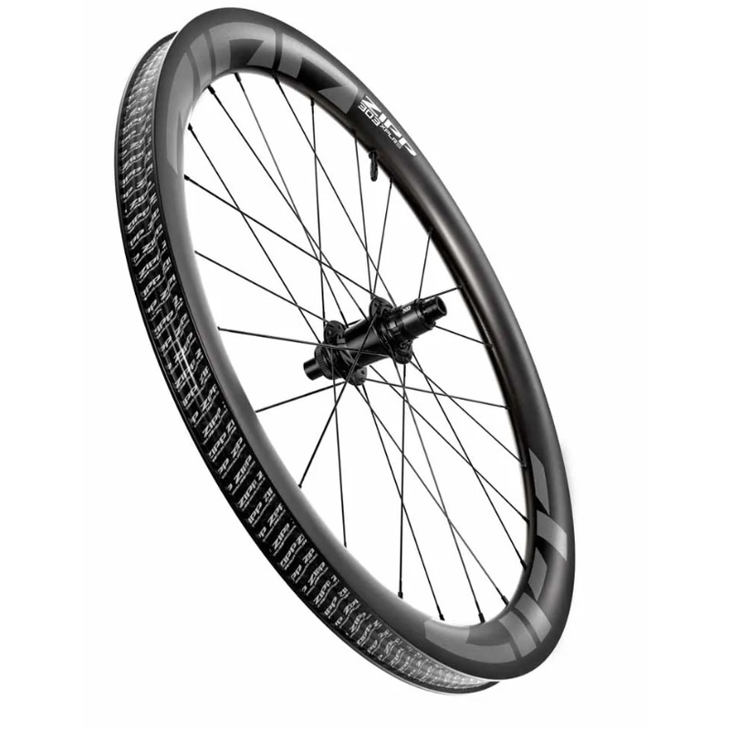 Zipp 303 XPLR S Carbon Tubeless Disc-Brake Wheels