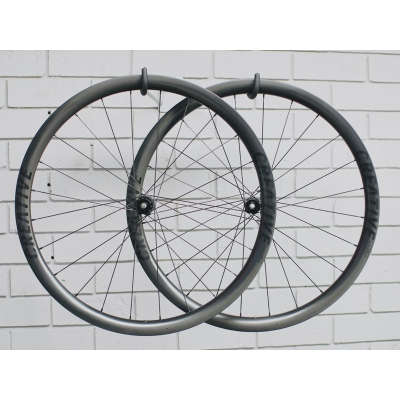 GREATIVE 2024 Gravel Wheelsets
