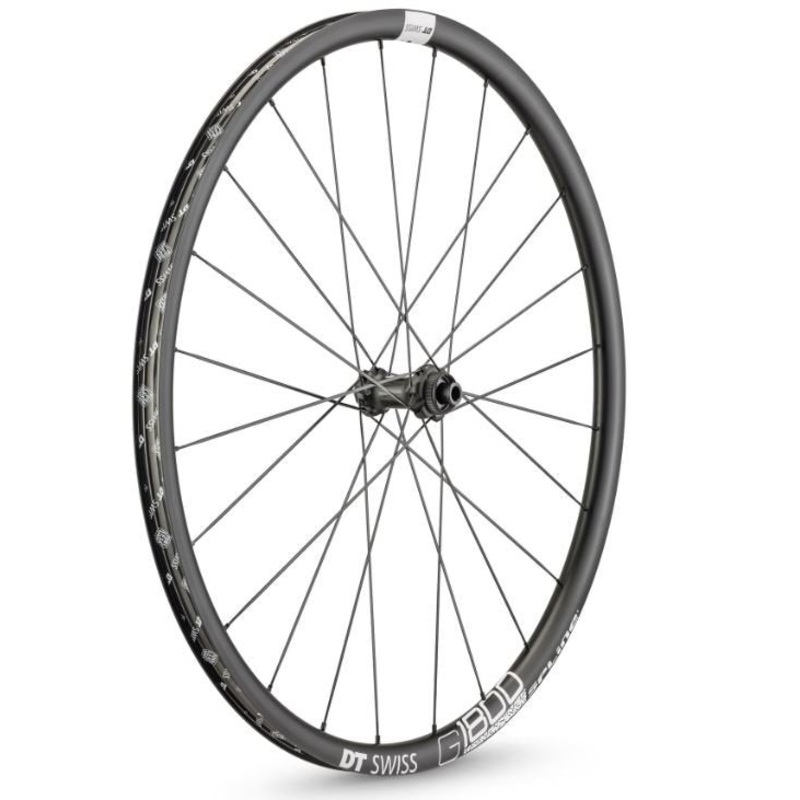 DT SWISS G1800 Spline 650b 24wd DiscBrake FRONT