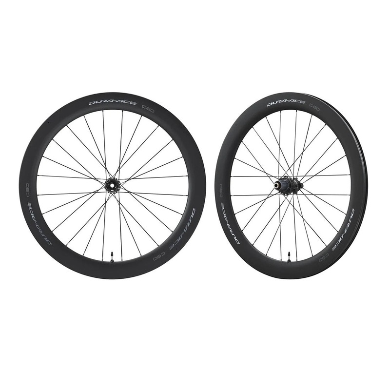 Shimano Dura-Ace C60 R9270 Tubeless Disc Wheelset (12spd Only)