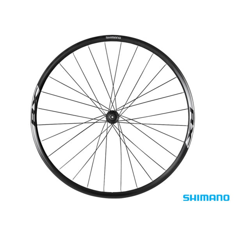 Shimano WH-RX010 Front Wheel Clincher Centerlock Black